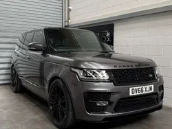 Grey Used 2016 Land Rover Range Rover Autobiography SUV | £23,989 (Good price)