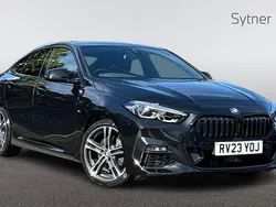 Black Used 2023 BMW 218 M Sport Coupe | £24,000 (Fair price)