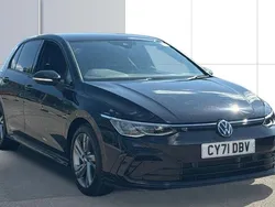 Used 2024 VW Golf VIII R-line Hatchback | £22,717 (Fair price)
