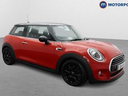 Used 2021 Mini Cooper Classic Hatchback | £12,299 (Super price)