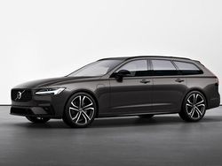 New 2025 Volvo V90 Ultra Estate | £69,695 (A bit pricey)