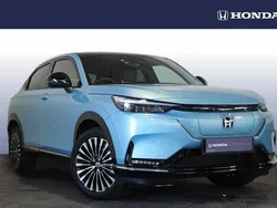Blue Used 2024 Honda e:Ny1 Elegance SUV | £21,995 (Fair price)