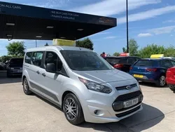 Silver Used 2016 Ford Grand Tourneo Connect Zetec MPV | £8,495 (A bit pricey)