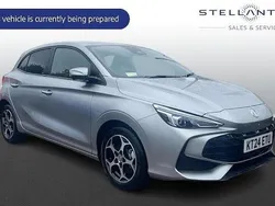 Used 2024 MG MG3 Trophy Hatchback | £17,541 (Fair price)