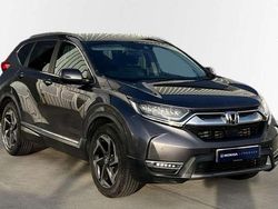Grey Used 2018 Honda CR-V EX SUV | £18,692 (Fair price)