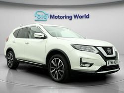 Used 2019 Nissan X-Trail S SUV | £16,300 (Fair price)