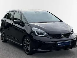 Black New 2025 Honda Jazz Advance Hatchback | £26,155 (Fair price)