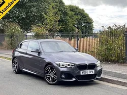 Grey Used 2019 BMW 118 M Sport Hatchback | £13,995 (Fair price)