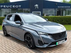 Peugeot e-308