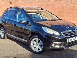 Used 2008 Peugeot 2008 Allure SUV | £3,995 (Fair price)