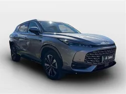 Silver Used 2024 MG HS Trophy SUV | £23,000