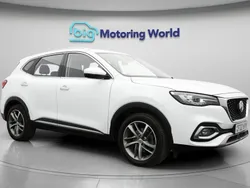 White Used 2022 MG HS Exclusive SUV | £13,000 (Good price)