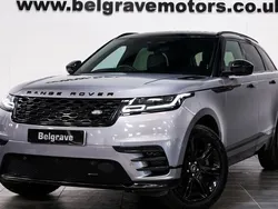 Grey Used 2023 Land Rover Range Rover Velar SE Dynamic SUV | £37,750 (Good price)