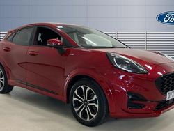 Used 2023 Ford Puma Gen-E ST-Line Hatchback | £16,422 (Fair price)