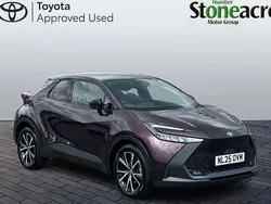 Other Used 2025 Toyota C-HR Design SUV | £30,000 (A bit pricey)