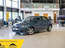 Used 2018 Audi A1 Sportback Sport Hatchback | £9,799 (Fair price)