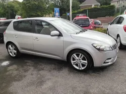 Silver Used 2012 Kia Ceed 4 Hatchback | £2,895 (Super price)
