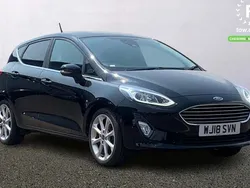 Used 2020 Ford Fiesta Titanium Hatchback | £9,899 (Good price)