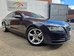 Blue Used 2011 Audi A7 Sportback Hatchback | £6,622 (Good price)