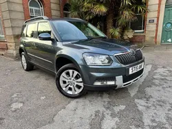 Grey Used 2015 Skoda Yeti Elegance SUV | £5,250 (Fair price)