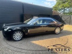Black Used 2013 Rolls Royce Ghost Sedan | £80,000 (Expensive)