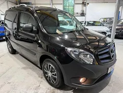 Black Used 2021 Mercedes Citan 109 Van | £6,995 (Good price)