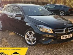 Used 2014 Mercedes A180 | £6,700 (Good price)