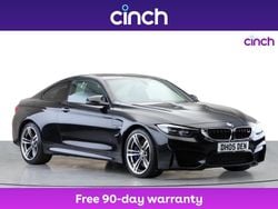 Black Used 2020 BMW M4 Coupe | £30,999 (Super price)