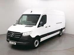 White Used 2021 Mercedes Sprinter Progressive Van | £12,490 (Good price)