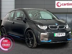Black Used 2018 BMW i3 Performance Hatchback | £12,650 (Super price)