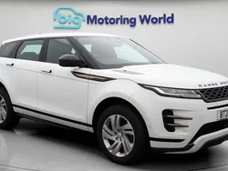 Used 2023 Land Rover Range Rover evoque R-Dynamic Hatchback | £22,000 (Super price)