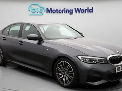 Used 2022 BMW 330 M Sport Sedan | £28,000 (Fair price)