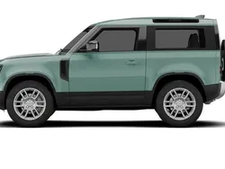 Used 2023 Land Rover Defender 75th Limited Edition SUV | £56,995 (Super price)