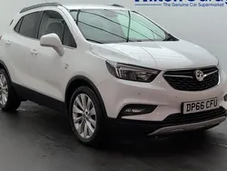 Used 2018 Vauxhall Mokka Elite SUV | £7,500 (Good price)