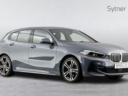 Grey Used 2020 BMW 118 M Sport Hatchback | £16,500 (Fair price)