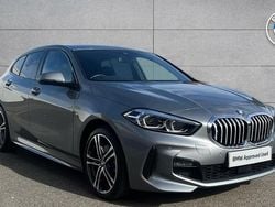 Grey Used 2024 BMW 116 M Sport Hatchback | £24,485 (Fair price)