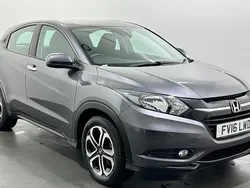 Used 2017 Honda HR-V Hybrid SUV | £12,628 (Good price)