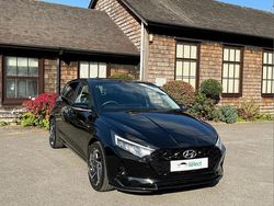 Black Used 2023 Hyundai i20 Premium Hatchback | £15,900 (Fair price)
