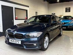Blue Used 2016 BMW 116 Hatchback | £5,995 (Good price)