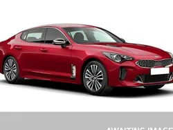 Grey Used 2018 Kia Stinger GT-Line S Hatchback | £19,995 (Fair price)