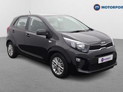 Black Used 2023 Kia Picanto 2 Hatchback | £8,799 (Good price)