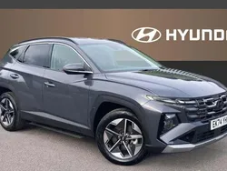 Used 2025 Hyundai Tucson Premium SUV | £27,826 (Fair price)