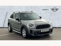 Grey Used 2022 Mini Cooper Countryman Classic SUV | £20,875 (Fair price)