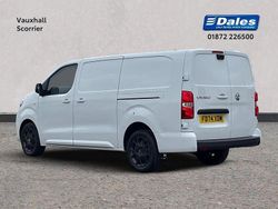Kaolin white Used 2024 Vauxhall Vivaro Van | £22,790 (Fair price)