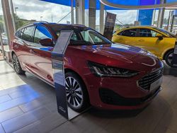 New 2025 Ford Focus Titanium X Estate | £34,999