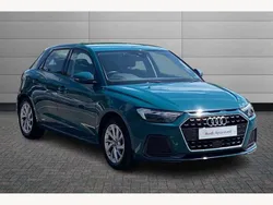 Green Used 2019 Audi A1 Sport Hatchback | £15,395 (Fair price)
