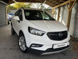 White Used 2017 Vauxhall Mokka X Active SUV | £5,995 (Fair price)