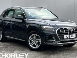 Used 2025 Audi Q5 Sport SUV | £27,951