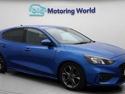 Used 2020 Ford Focus ST-Line Hatchback | £9,800 (Good price)