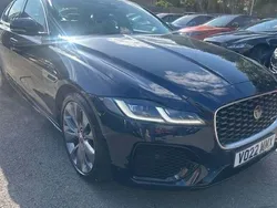 Used 2023 Jaguar XF R-Dynamic Sedan | £27,295